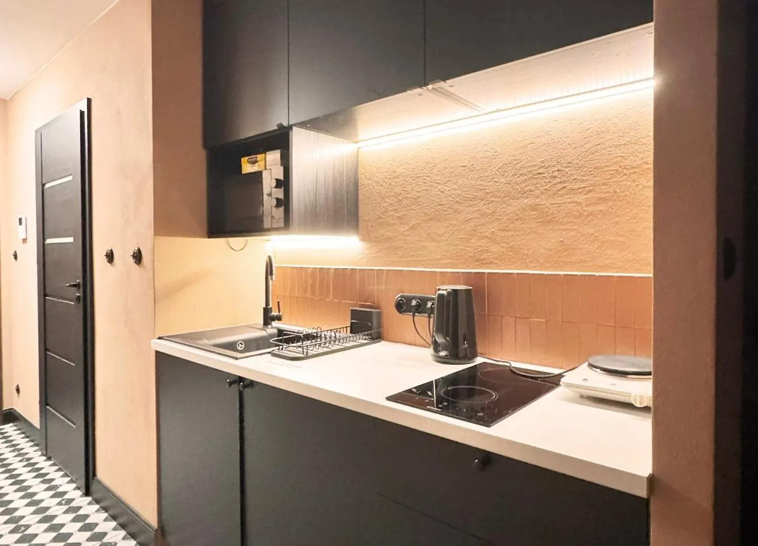 Elegant Apartment In The City Center Wrocław